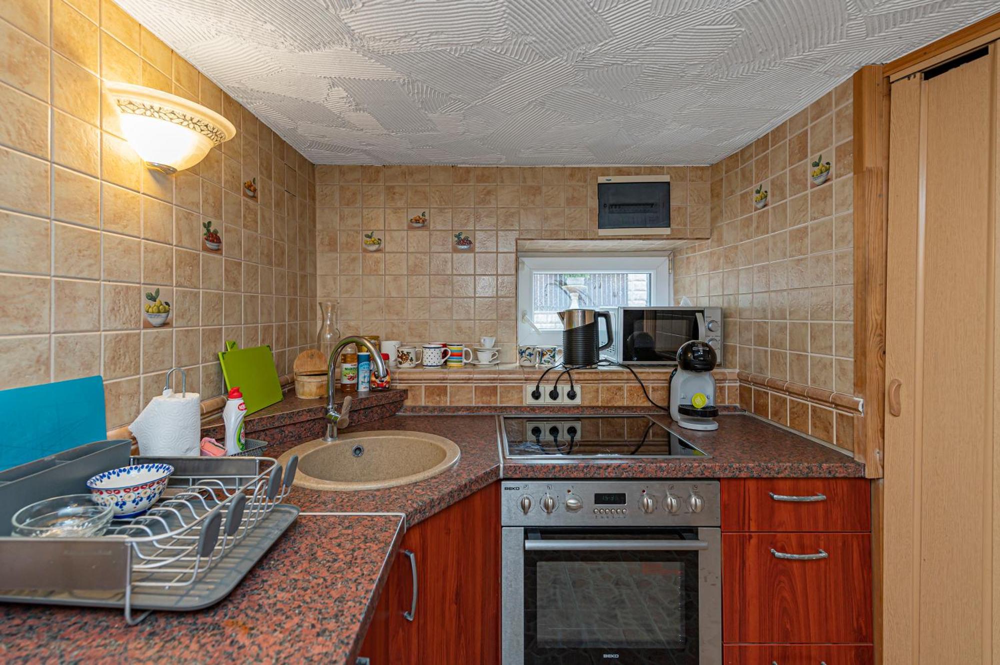 Spacious Studio Apartment By Polo Apartments Kaunas Extérieur photo