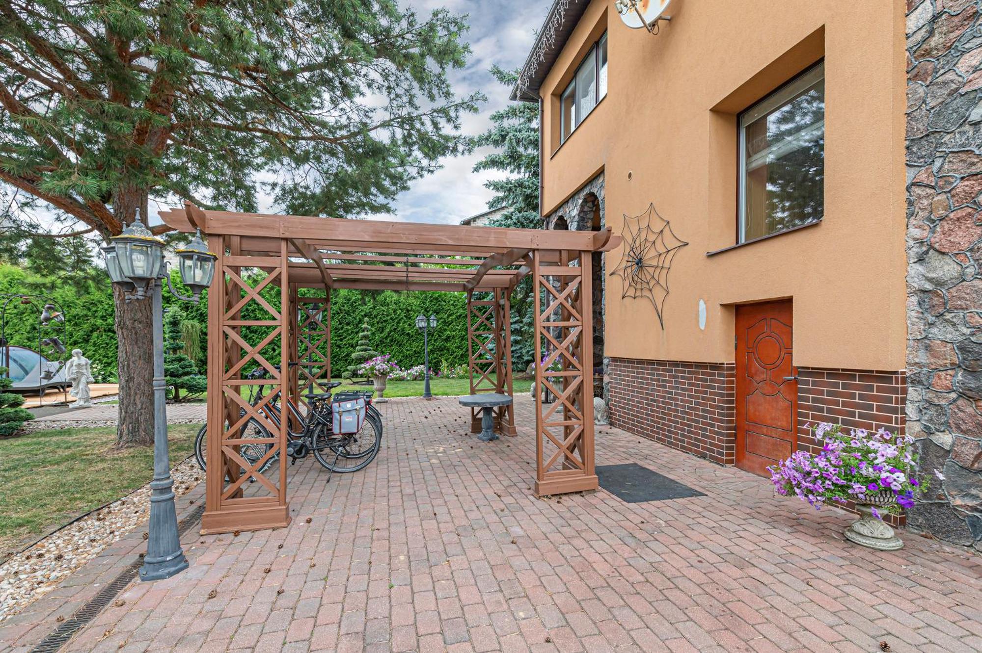 Spacious Studio Apartment By Polo Apartments Kaunas Extérieur photo
